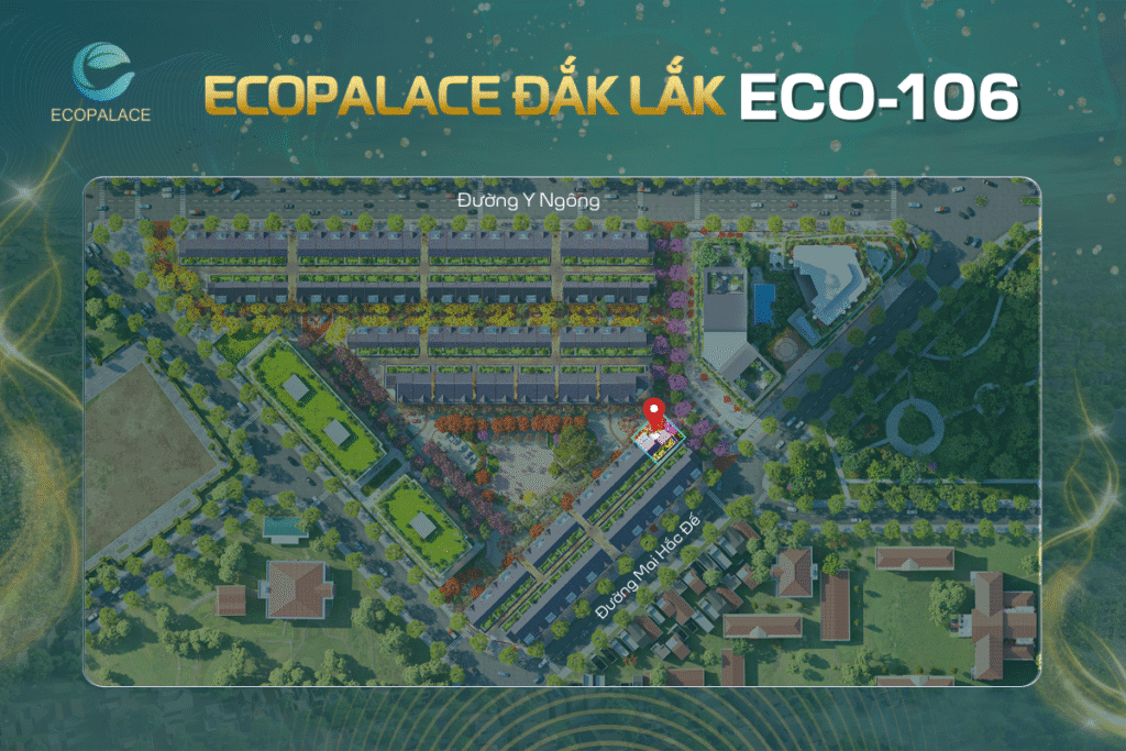 ECO-106 – Căn góc mặt sau Mai Hắc Đế Trung tâm thương mại - 174,25m² 1