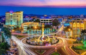 Nhà Phố Thương Mại Phù Hợp Mở Shop Trong Trung Tâm Buôn Ma Thuột