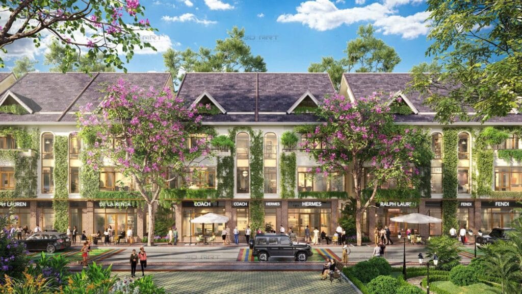 Shophouse Thương Mại Trung Tâm Buôn Ma Thuột - Cơ Hội Sở Hữu Tài Sản Vị Trí Kim Cương 5