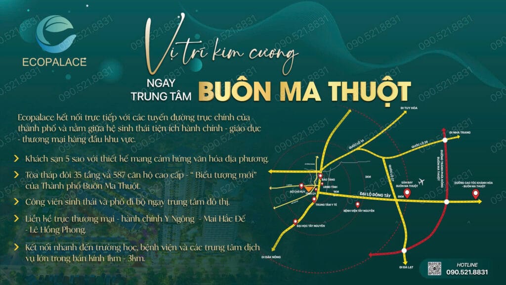 ECO-106 – Căn góc mặt sau Mai Hắc Đế Trung tâm thương mại - 174,25m² 13