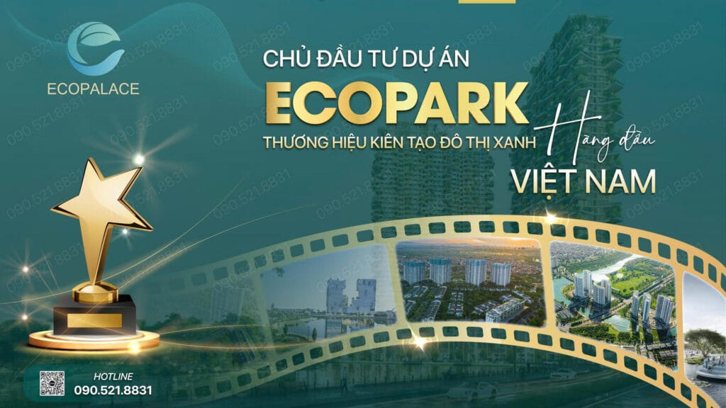 Chủ đầu tư dự án Eco Palace