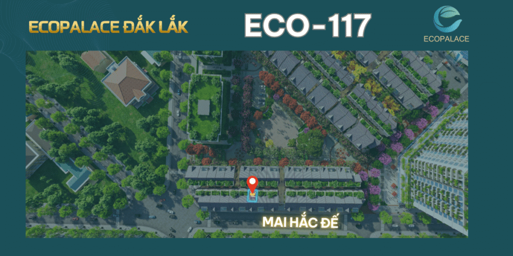 Mặt bằng chi tiết ECO-117