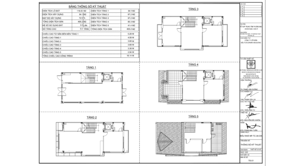 Nhà phố thương mại ECO-65