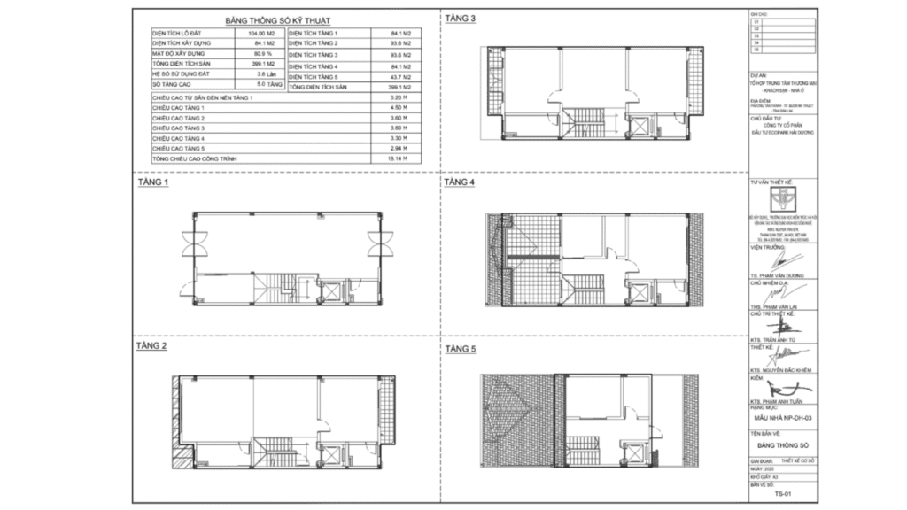 Mặt bằng căn áp góc Eco 66