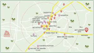 ECO PALACE ĐẮK LẮK: TÀI SẢN CHIẾN LƯỢC – NẮM GIỮ VỊ THẾ TIÊN PHONG TẠI TÂM MẠCH PHỒN THỊNH TÂY NGUYÊN 15