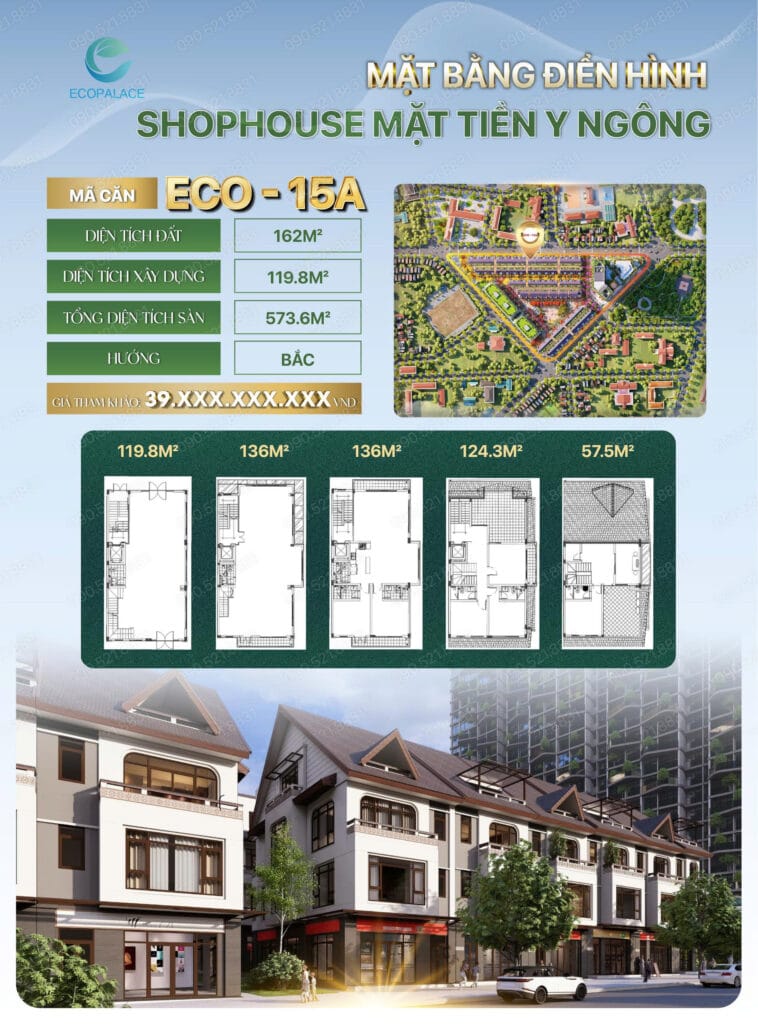 Bất động sản kinh doanh Y Ngông